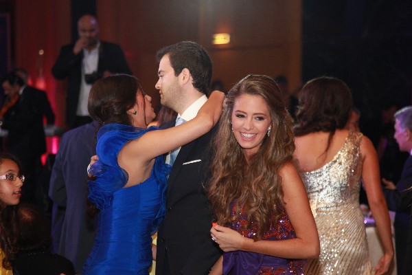 Osama & Lara's engagement party